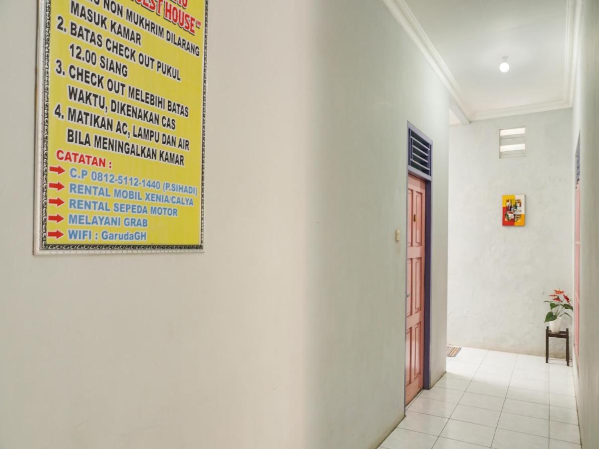 Oyo 2872 Garuda Guest House Banjarmasin  Εξωτερικό φωτογραφία