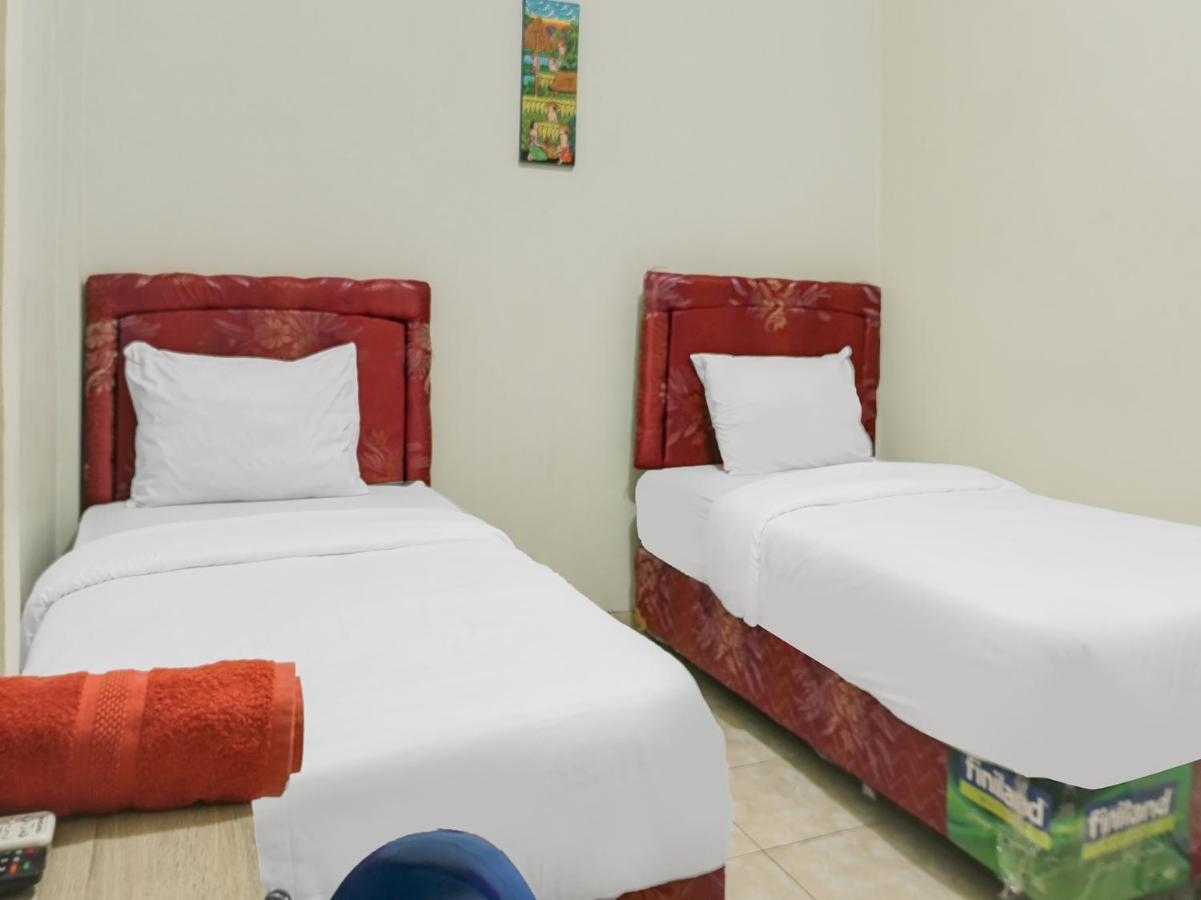 Oyo 2872 Garuda Guest House Banjarmasin  Εξωτερικό φωτογραφία